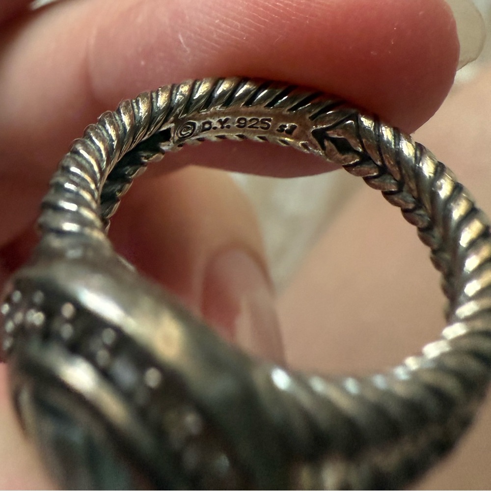 David Yurman Ring - Picture 4 of 4